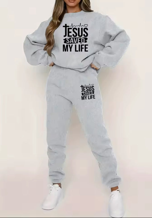 Women’s Statement Sweatsuit