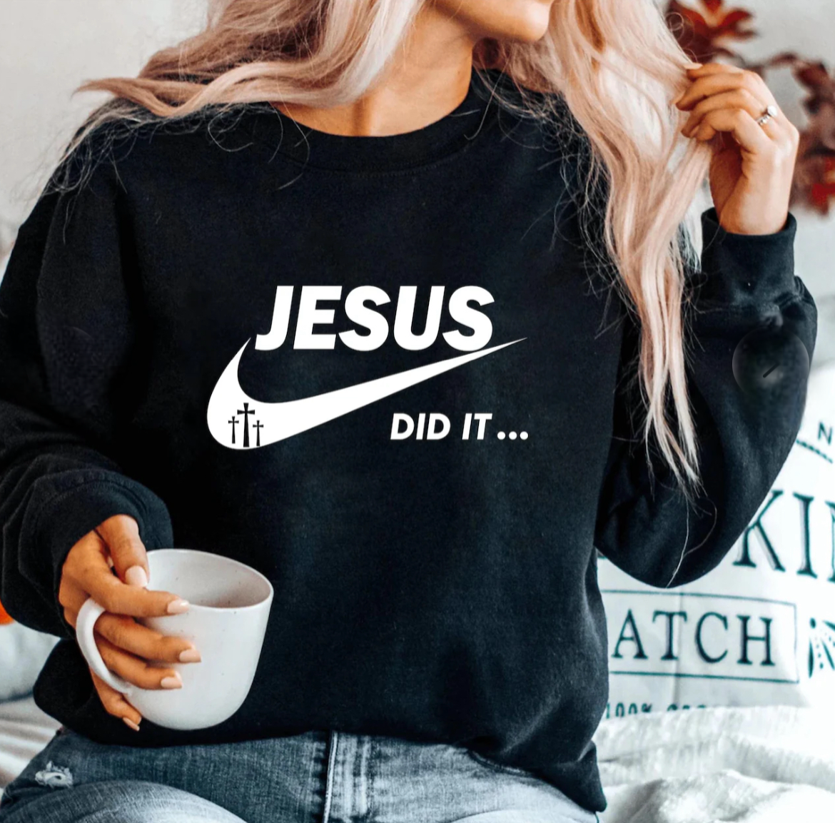 Women’s Statement Sweater